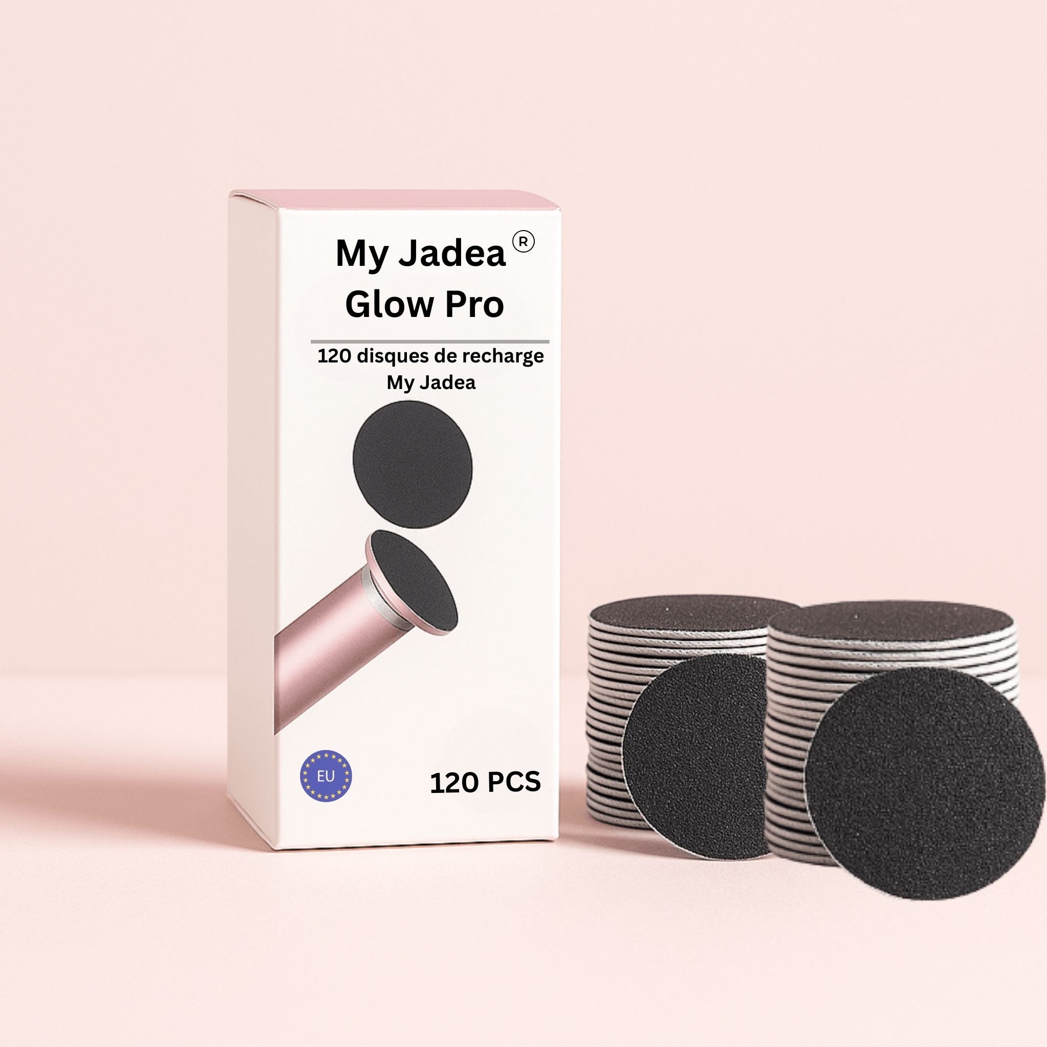 120 Disques My Jadea Glow Pro