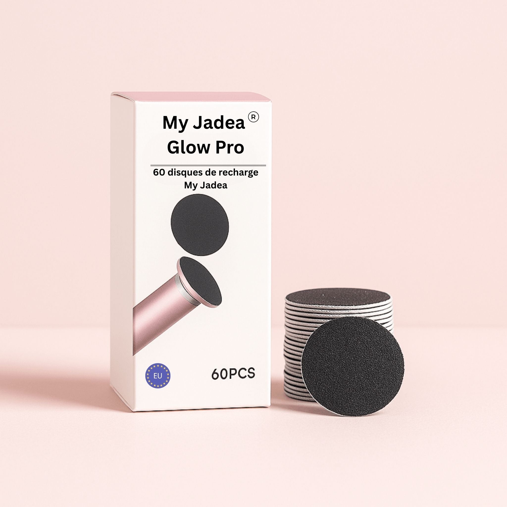 60 Disques My Jadea Glow Pro